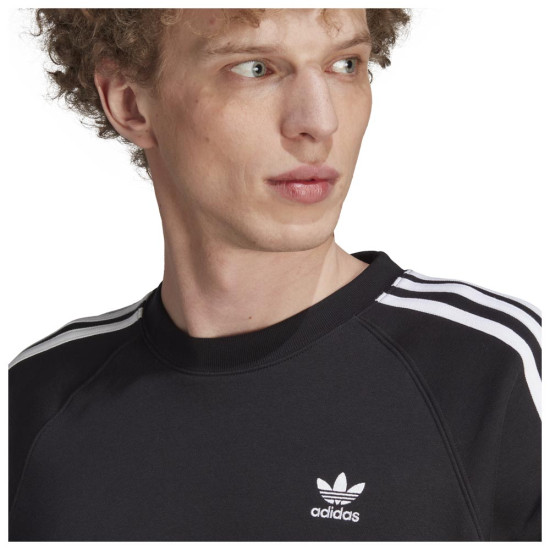 Adidas Ανδρικό φούτερ 3-Stripes Crew